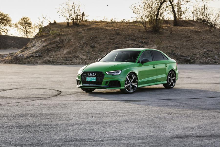  Audi RS3 Sedan (8V) 2016 года  (WW) (фото 35 из 47)